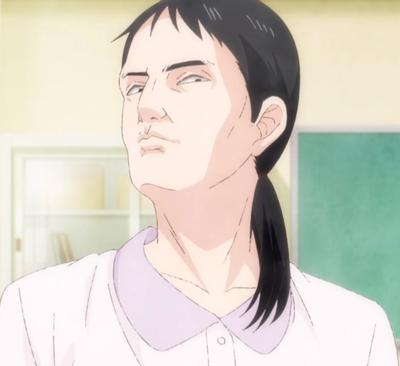高柳先生
