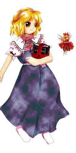 アリス・マーガトロイド