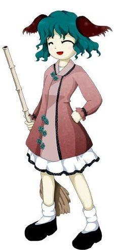 幽谷響子