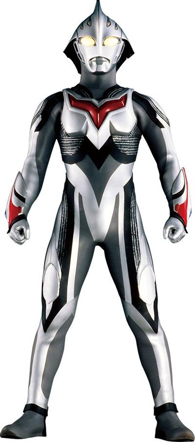 ウルトラマンネクサス アンファンス