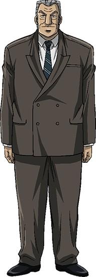 利根川幸雄