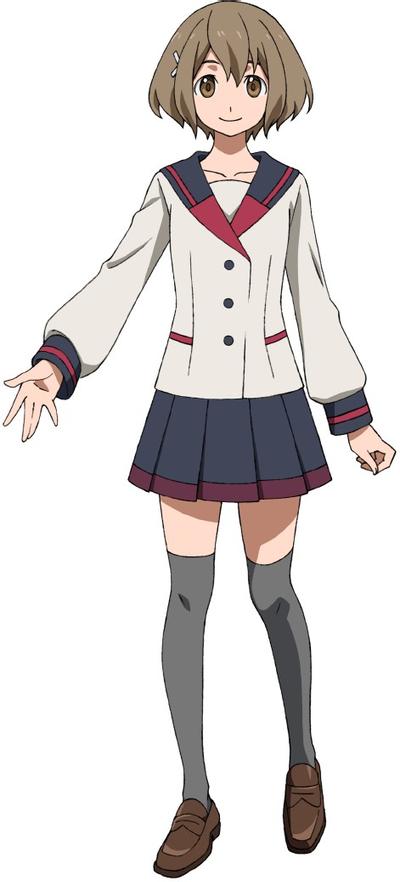 ムカイ・ヒナタ