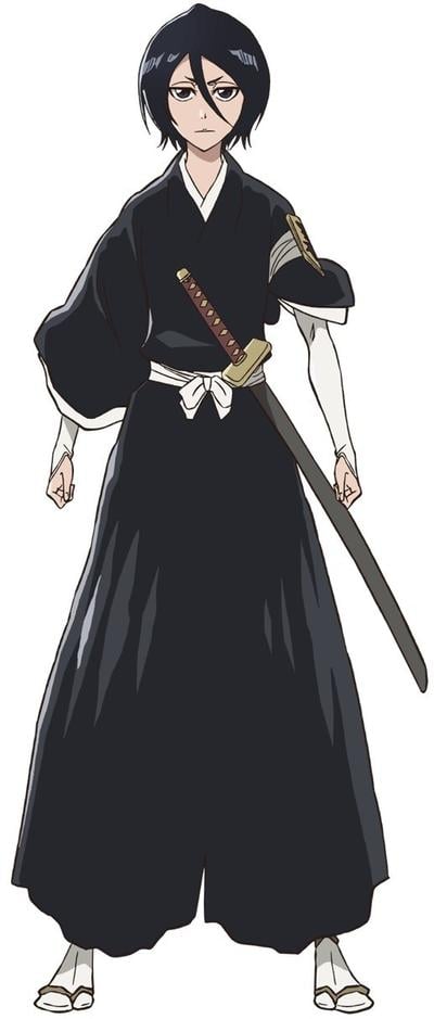 朽木ルキア