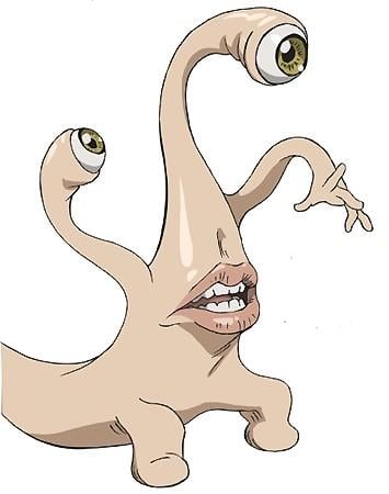ミギー