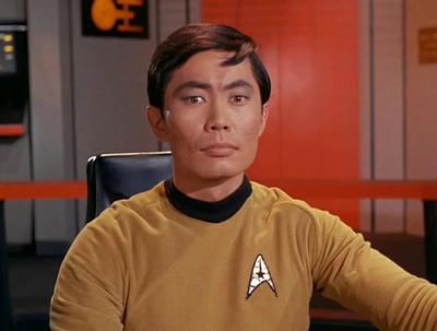 Hikaru Sulu