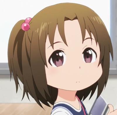 女の子