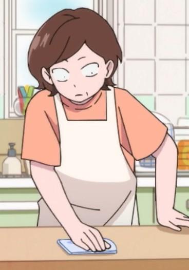 鈴木の母