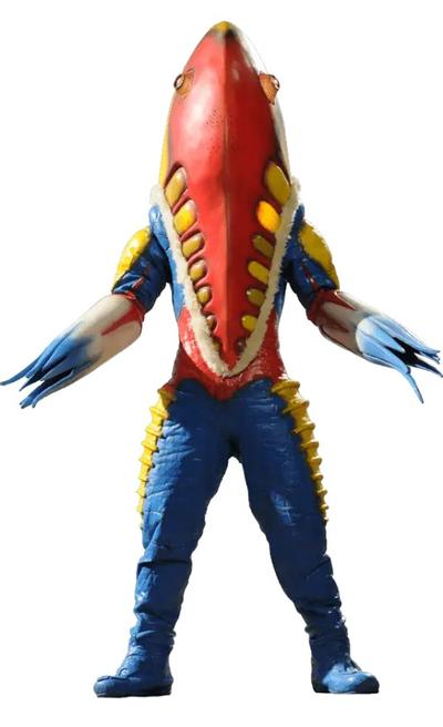 幻覚宇宙人メトロン星人