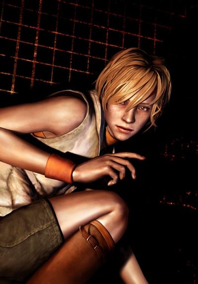 Heather Mason