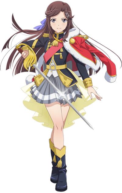 天堂真矢