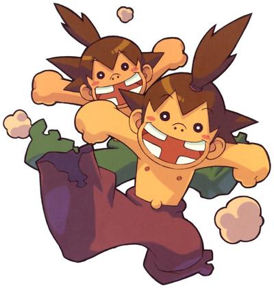 アッポ&ダー