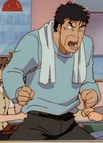 三上トレーナー