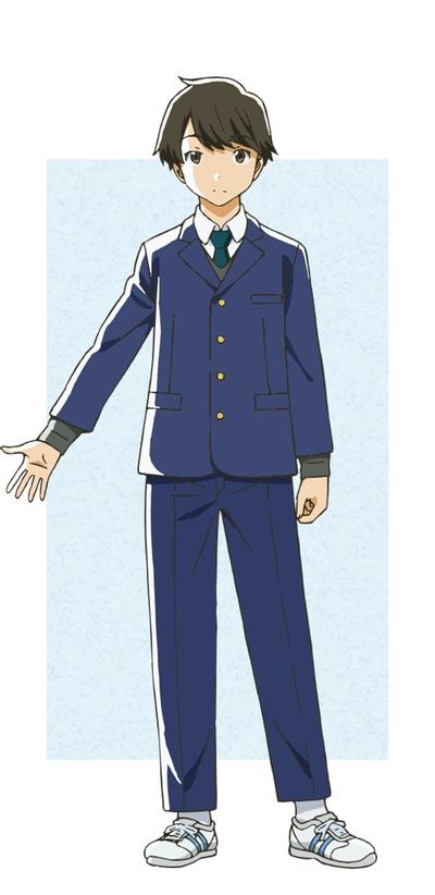 安曇小太郎