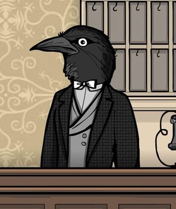 Mr. Crow