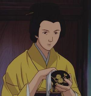 小萩屋の女将