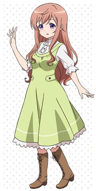 保登モカ