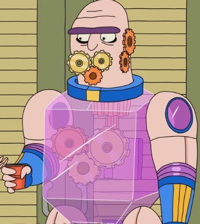 Gearhead