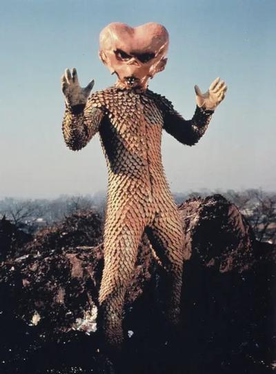 宇宙帝王バド星人