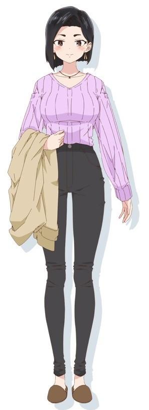 山田母