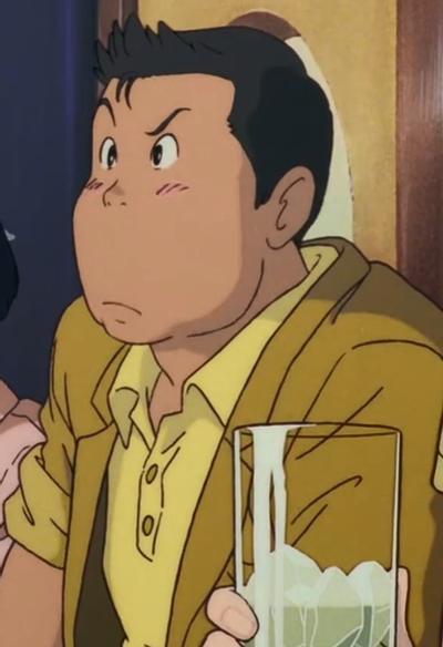 山尾忠志