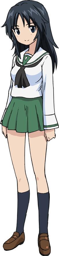 山郷あゆみ