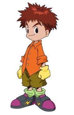泉光子郎