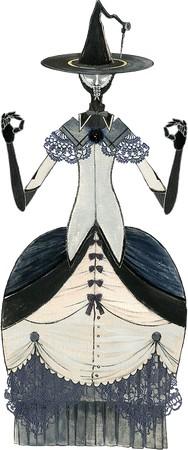 くるみ割りの魔女