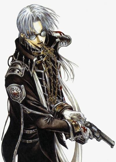 アベル・ナイトロード