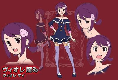 紫乃宮まゐ