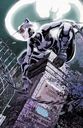 Catwoman