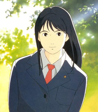 武藤里伽子