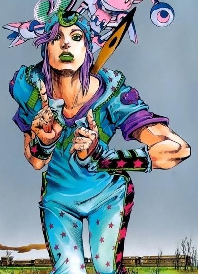 ジョニィ・ジョースター