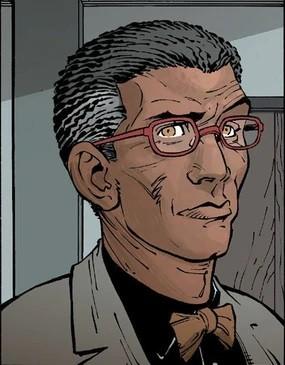 Lucius Fox
