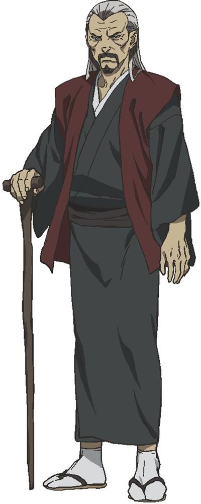 天津三郎