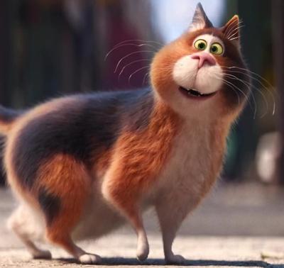Mr. Mittens