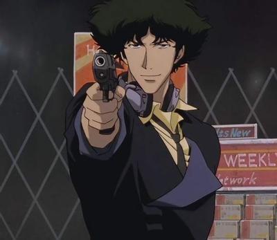 スパイク・スピーゲル