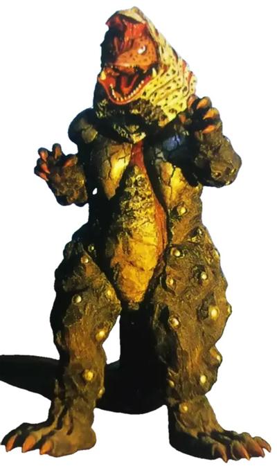 超古代怪獸ゴルザ