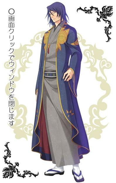 リチャード・舞扇
