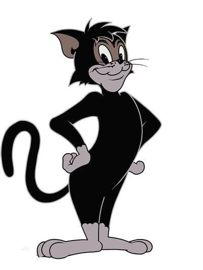 Butch the Cat