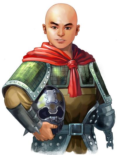 郭昂