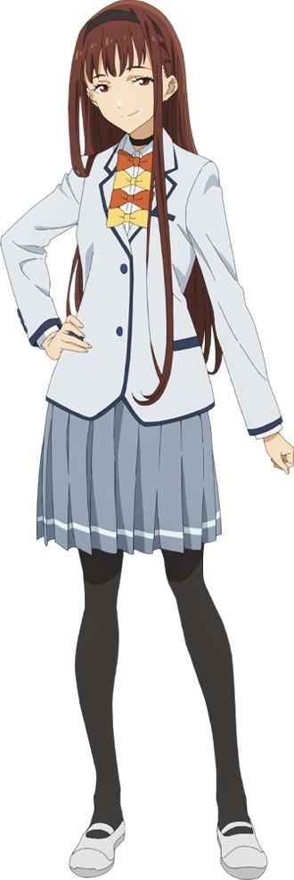 放虎原ひばり