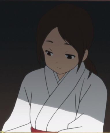 巫女さん