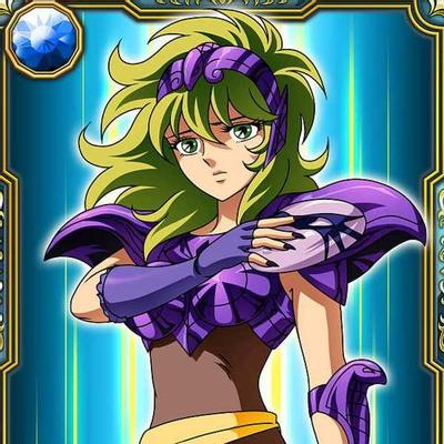 蛇遣い星座のシャイナ