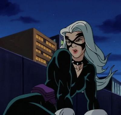 Felicia Hardy / Black Cat (Earth-92131)