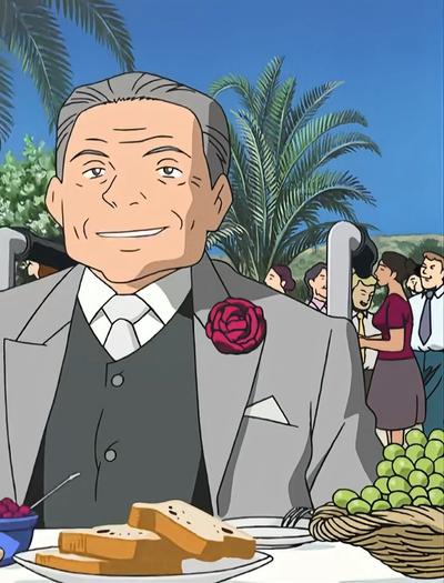 リベラおじさん