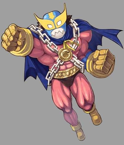 超人ギャランドゥ