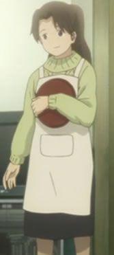 黒桐の母