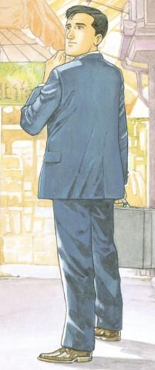 井之頭五郎
