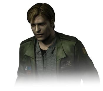 James Sunderland