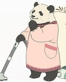 パンダママ